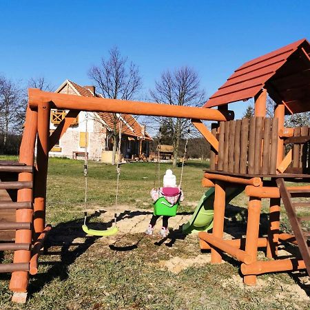 Agroturystyka Ginkgo Sulislaw  Exteriör bild