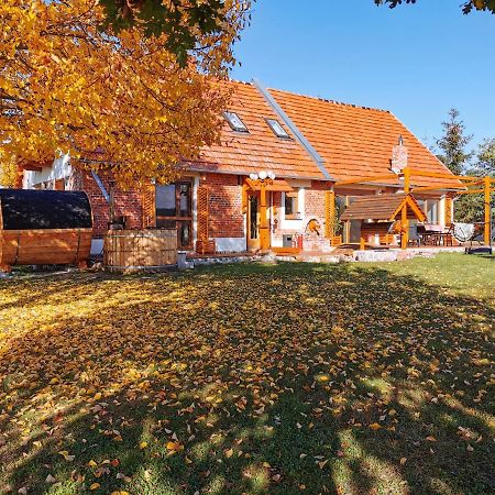 Agroturystyka Ginkgo Sulislaw  Exteriör bild