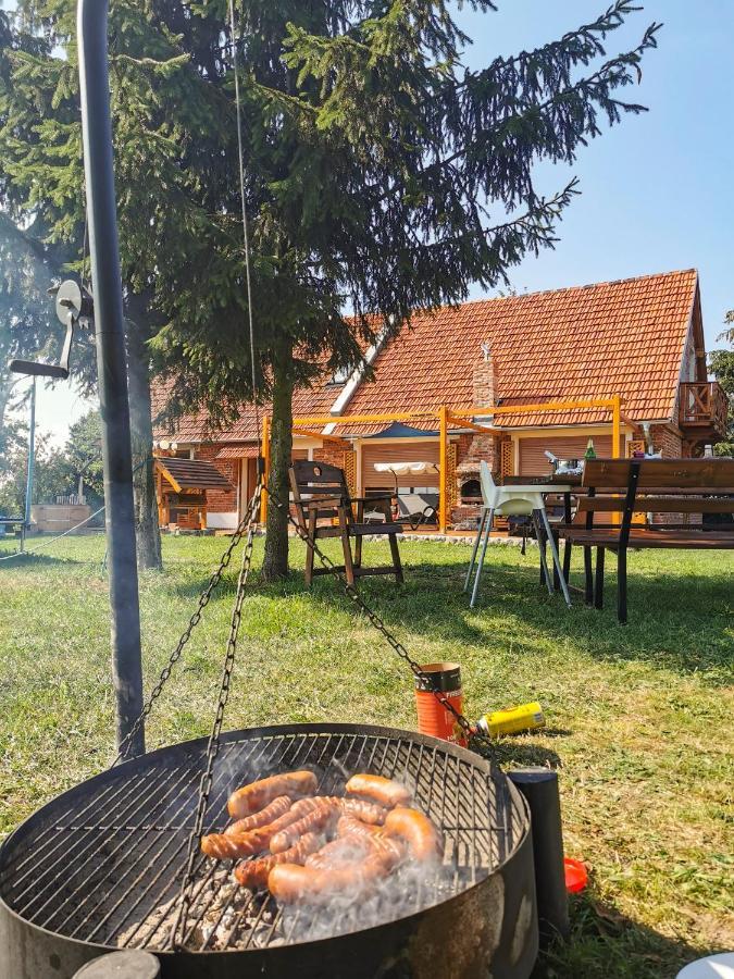 Agroturystyka Ginkgo Sulislaw  Exteriör bild