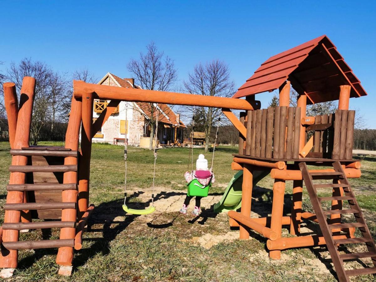 Agroturystyka Ginkgo Sulislaw  Exteriör bild
