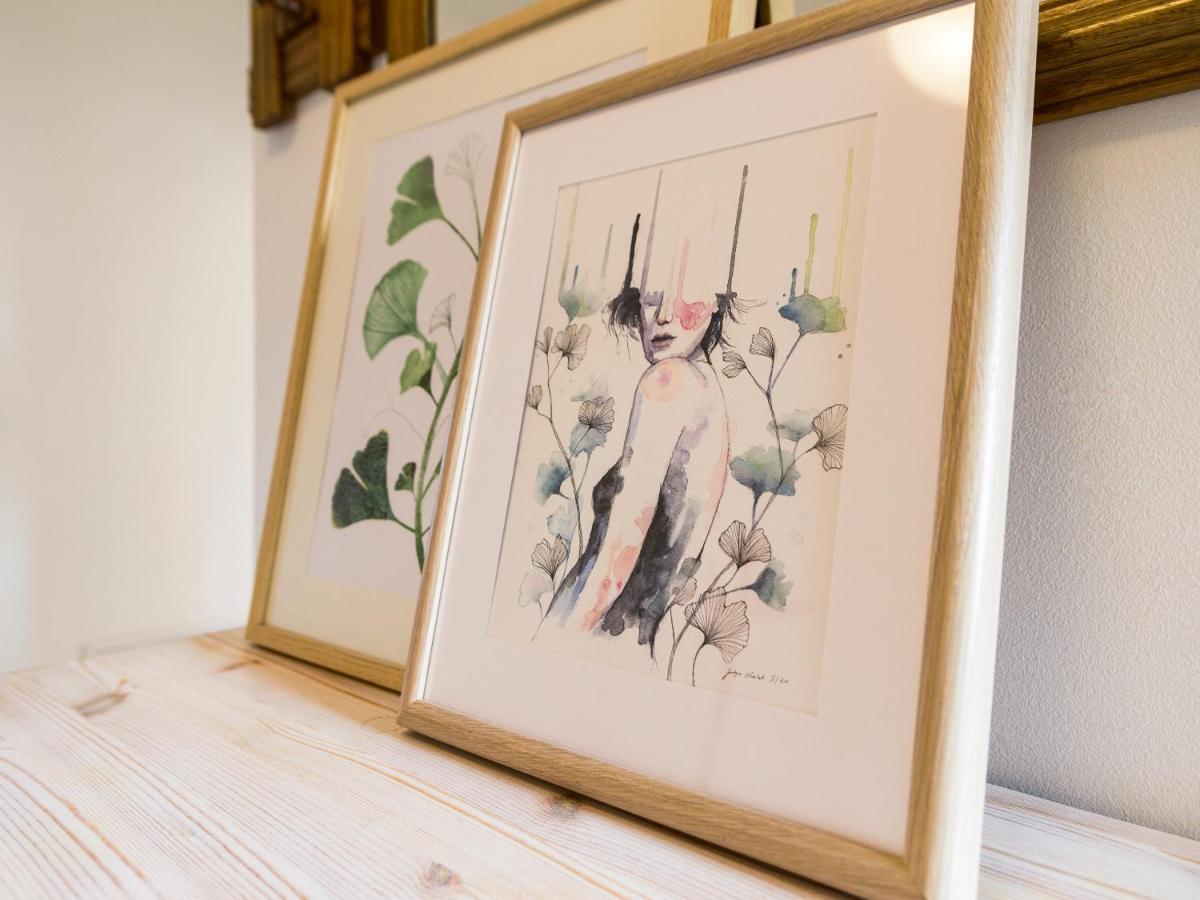Agroturystyka Ginkgo Sulislaw  Exteriör bild