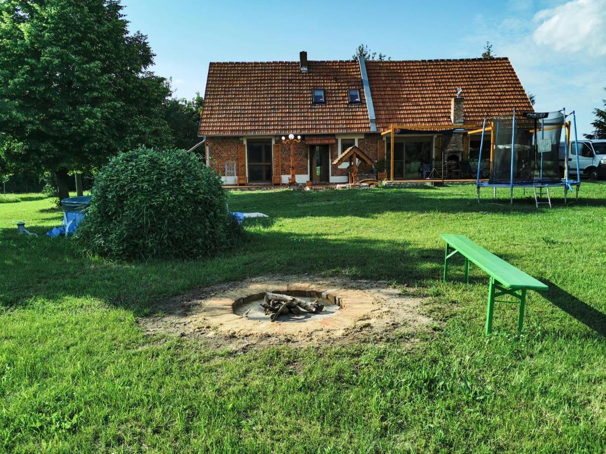 Agroturystyka Ginkgo Sulislaw  Exteriör bild