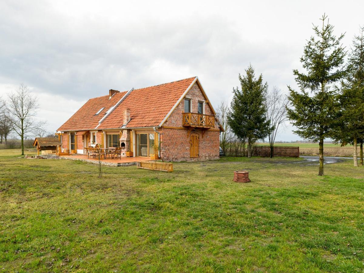 Agroturystyka Ginkgo Sulislaw  Exteriör bild